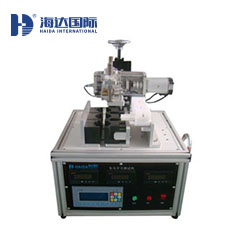 直發(fā)器開(kāi)關(guān)壽命測(cè)試機(jī)HD-K915