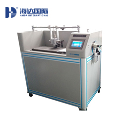 輪滑鞋輪子附著力試驗機