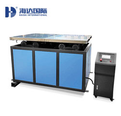 模擬三級(jí)公路顛簸試驗(yàn)臺(tái)HD-A521-2