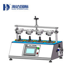 四工位旋鈕開(kāi)關(guān)壽命試驗(yàn)機(jī)HD-AK920-4