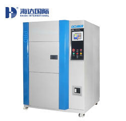 高低溫沖擊試驗箱如何選型