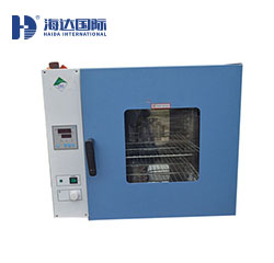 真空干燥箱怎么設(shè)置時(shí)間和溫度