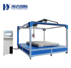 床墊貼合度及硬度試驗(yàn)儀HD-AF701