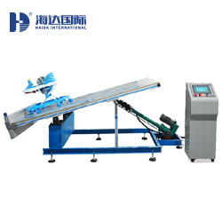 嬰兒車穩(wěn)定性和動態(tài)撞擊測試平臺HD-J201