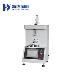 觸摸屏款MIT耐折強(qiáng)度試驗(yàn)儀HD-A519-1