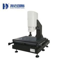 標(biāo)準(zhǔn)型手動(dòng)影像測(cè)量?jī)x