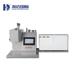 熔體流動(dòng)速率測(cè)定儀