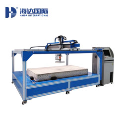  床墊硬度等級(jí)分布測(cè)試儀HD-F702