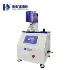 全自動破裂強(qiáng)度試驗(yàn)機(jī)HD-A504-E