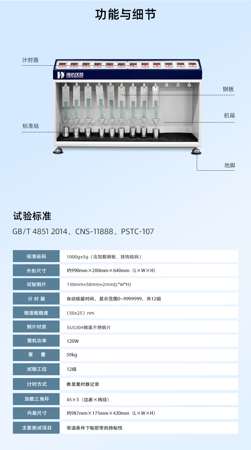 2. HD-C524-12 常溫膠帶保持力試驗(yàn)儀(12組)_03.jpg