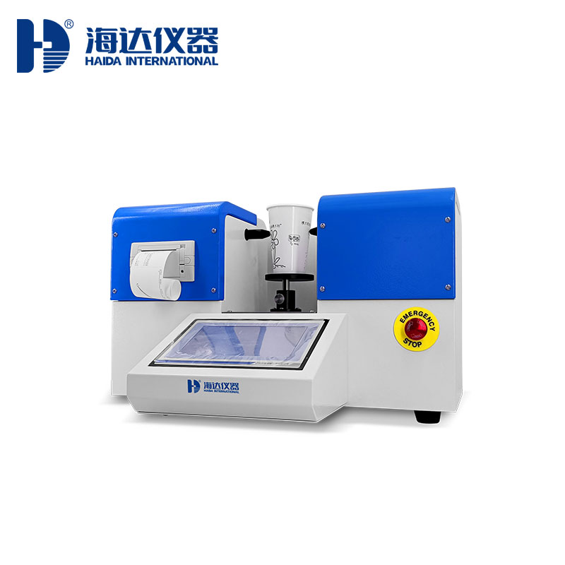 紙杯挺度測試儀HD-P012