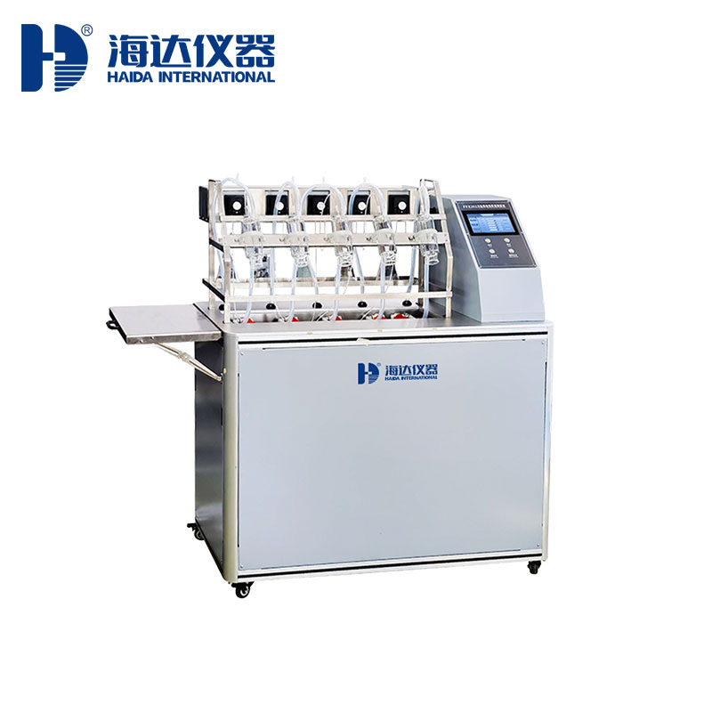 衛(wèi)生棉條吸收量測(cè)定儀HD-D003