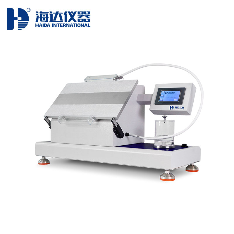 全自動防側漏性能測定儀HD-D006