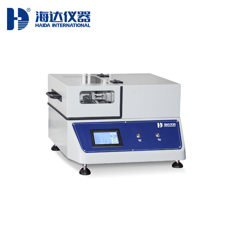 織物硬挺度測(cè)試儀HD-D013