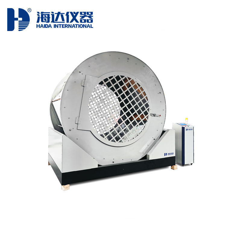 箱包滾筒跌落試驗機HD-D119