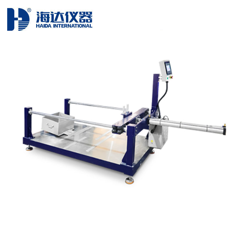 辦公椅輪子耐磨試驗儀HD-F732